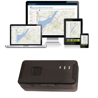 Trackitt Portable / Personal GPS Tracker 3G